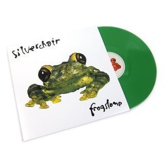 Silverchair: Frogstomp (Music On Vinyl 180g, Green Colored Vinyl) Vinyl 2LP