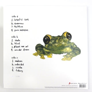 Silverchair: Frogstomp (Music On Vinyl 180g, Green Colored Vinyl) Vinyl 2LP