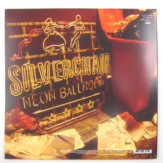 Silverchair: Neon Ballroom (Music On Vinyl 180g, Colored Vinyl) Vinyl LP