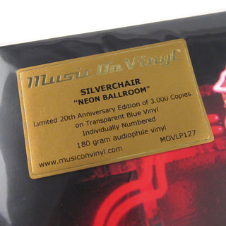 Silverchair: Neon Ballroom (Music On Vinyl 180g, Colored Vinyl) Vinyl LP