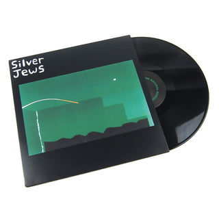 Silver Jews: The Natural Bridge Vinyl LP