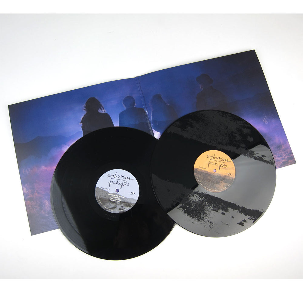 Silversun Pickups: Better Nature (180g) Vinyl 2LP