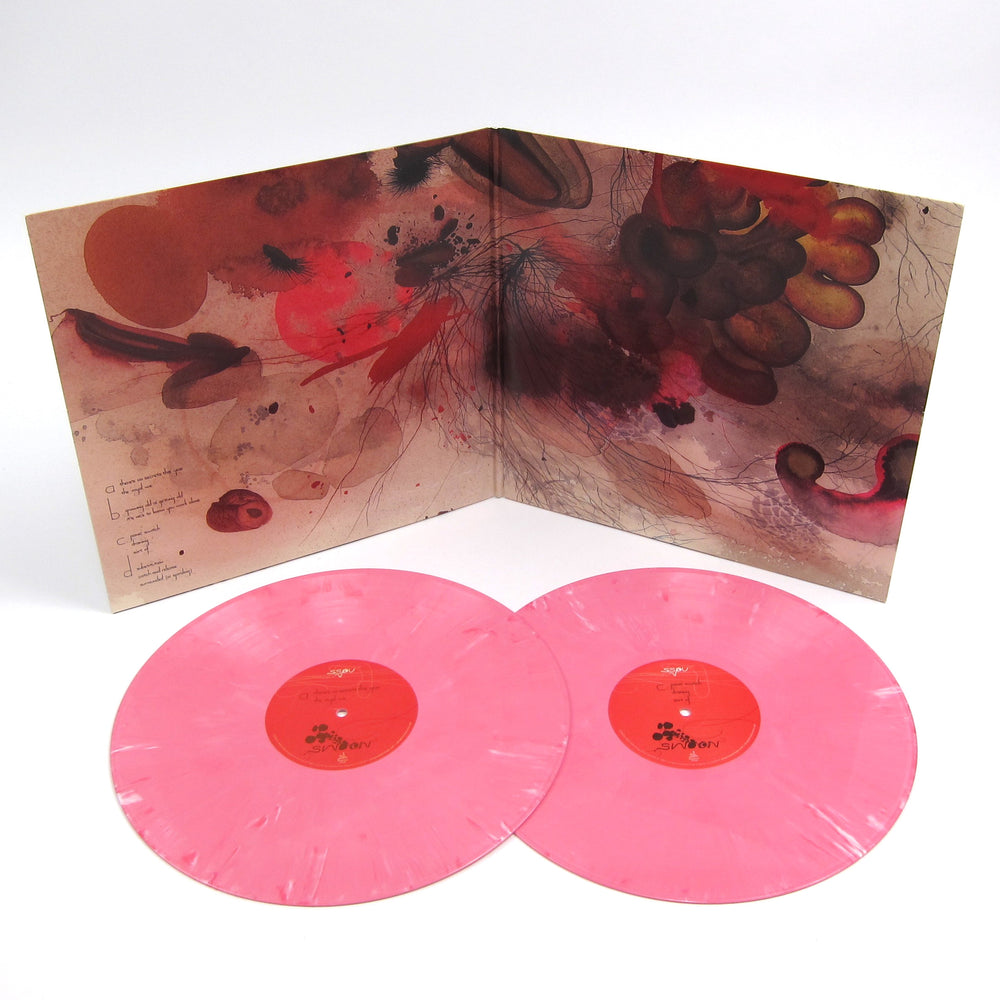 Silversun Pickups: Swoon (Pink Colored Vinyl) Vinyl 2LP
