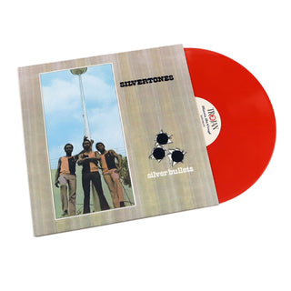 The Silvertones: Silver Bullets (Music On Vinyl 180g, Colored Vinyl) Vinyl LP