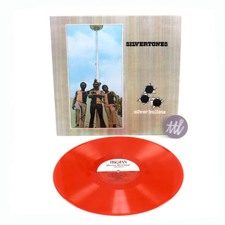 The Silvertones: Silver Bullets (Music On Vinyl 180g, Colored Vinyl) Vinyl LP