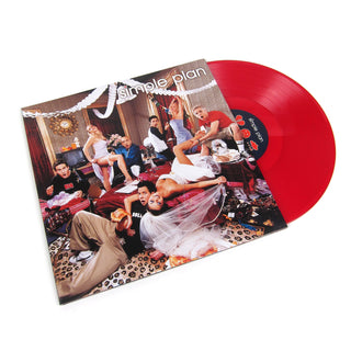 Simple Plan: No Pads, No Helmets...Just Balls (Colored Vinyl) Vinyl LP