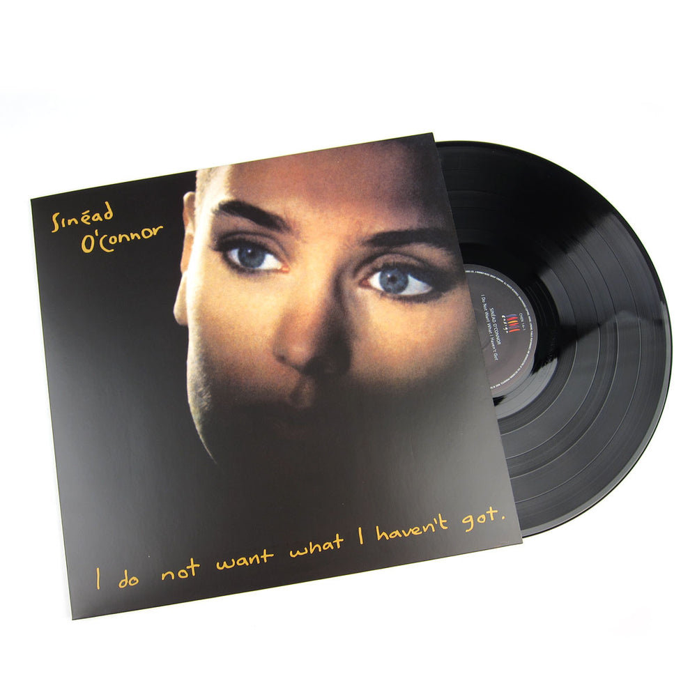 Sinead O'Connor: I Do Not Want What I Haven't Got (180g) Vinyl LP