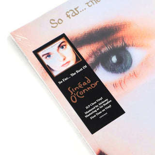 Sinead O'Connor: So Far...The Best Of (Colored Vinyl) Vinyl 2LP