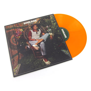 Sinkane: Depayse (Colored Vinyl) Vinyl LP