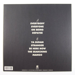 Sinkane: Depayse (Colored Vinyl) Vinyl LP