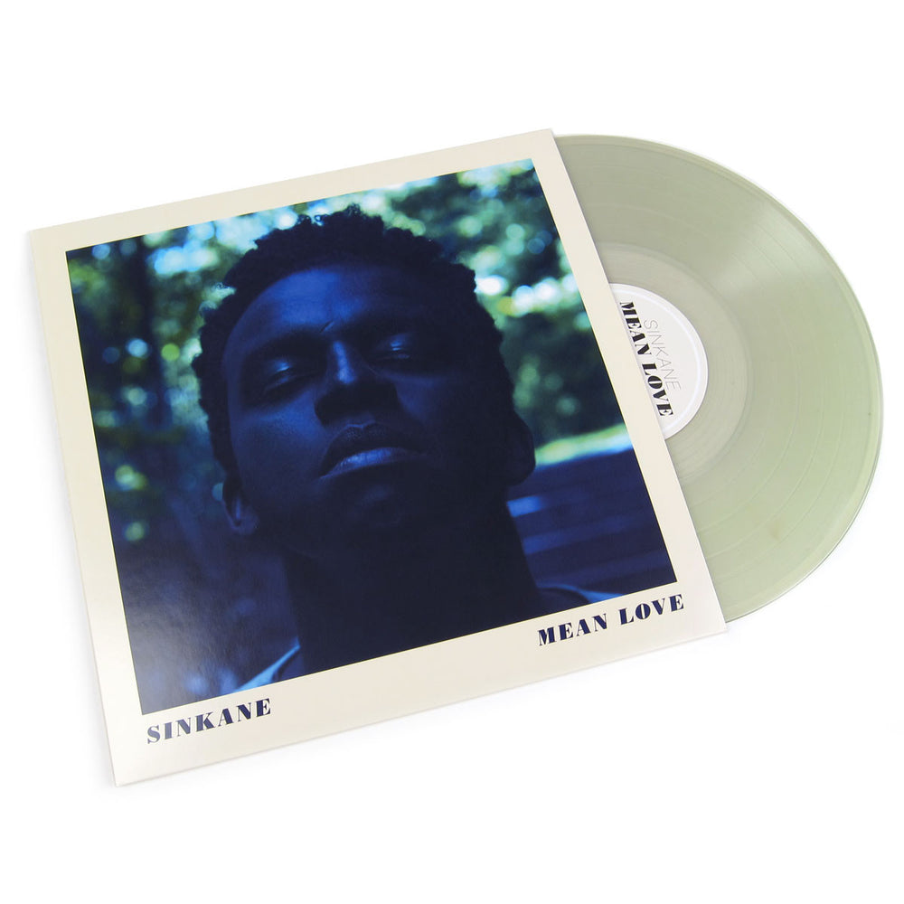 Sinkane: Mean Love (Colored Vinyl, Free MP3) Vinyl LP