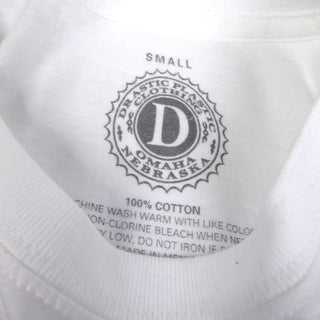 Siouxsie And The Banshees: Join Hands Shirt - White