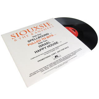 Siouxsie & The Banshees : Spellbound / Israel / Happy House 12"