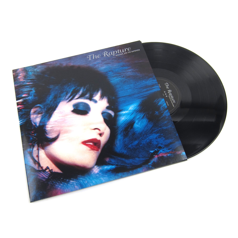 Siouxsie And The Banshees: The Rapture (180g) Vinyl 2LP