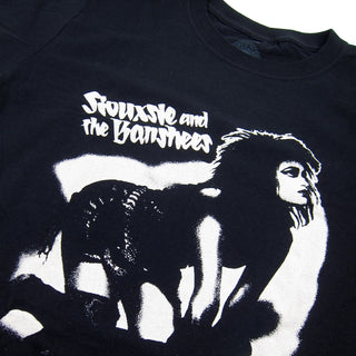 Siouxsie And The Banshees: Hands & Knees Shirt - Black