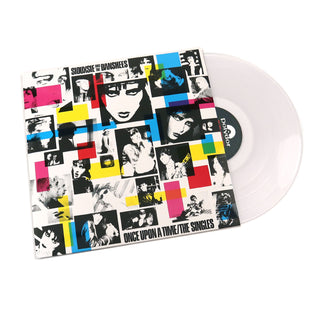 Siouxsie And The Banshees: Once Upon A Time - The Singles (180g, Colored Vinyl) Vinyl LP