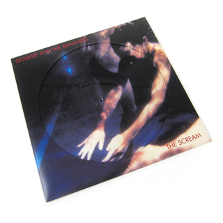 Siouxsie And The Banshees: The Scream (Pic Disc) Vinyl LP
