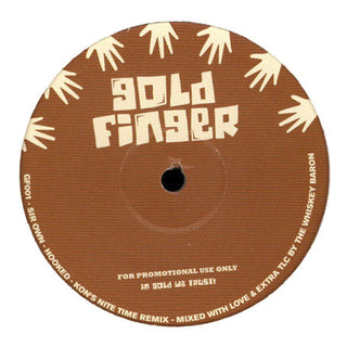 Kon: Sir Own's Hooked (Kon's Nite Time Remix) 12"