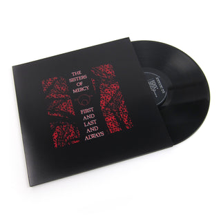 The Sisters Of Mercy: First and Last and Always (RSC Indie Exclusive) Vinyl LP