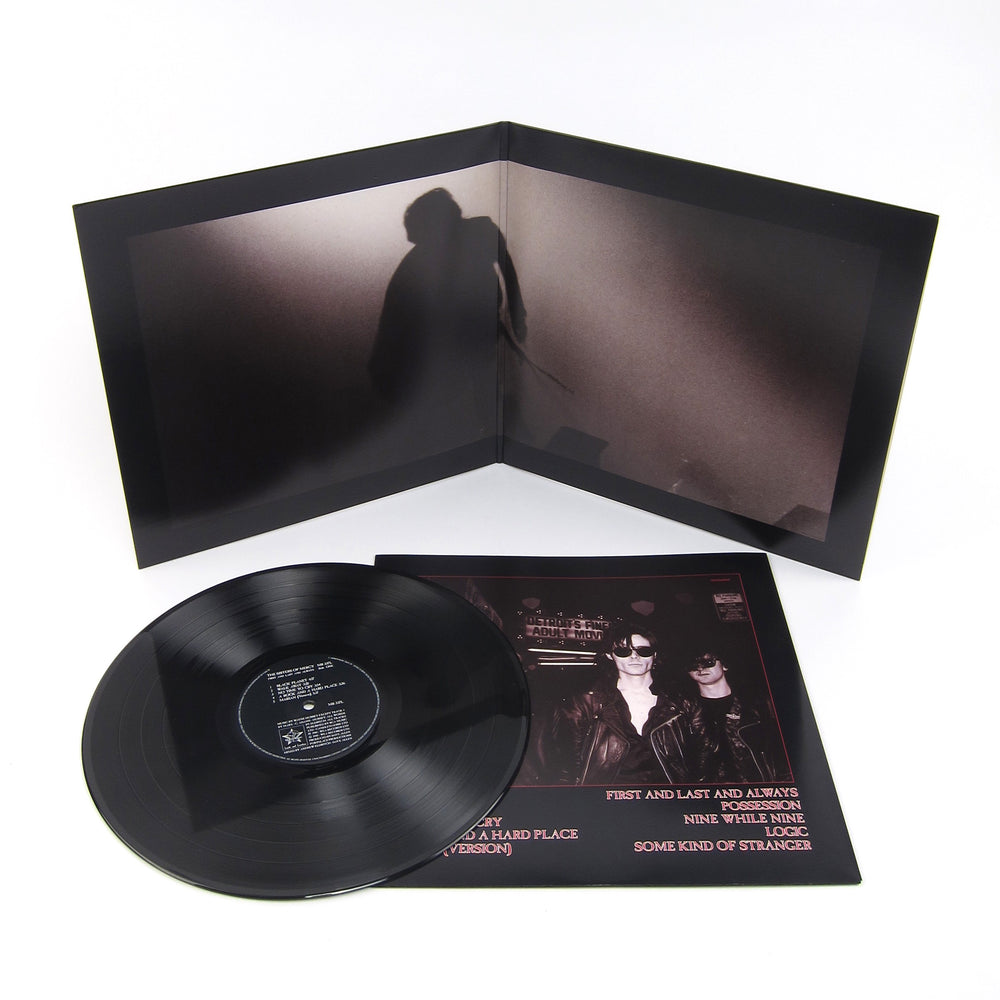 The Sisters Of Mercy: First and Last and Always (RSC Indie Exclusive) Vinyl LP