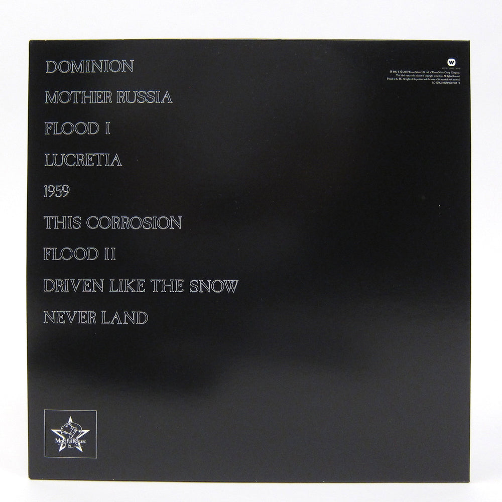 The Sisters Of Mercy: Floodland (RSC Indie Exclusive) Vinyl LP