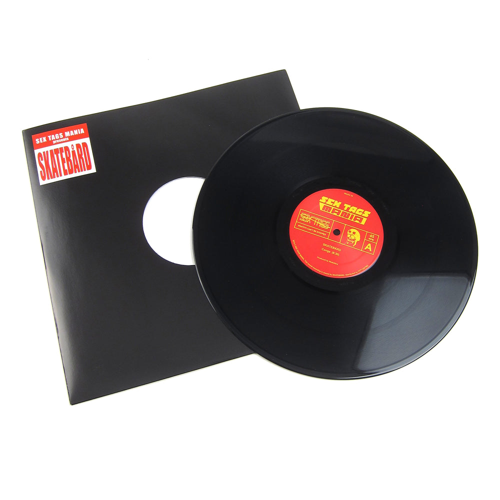 Skatebard: Conga Vinyl 12"