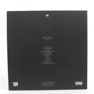 Skee Mask: Compro Vinyl 2LP