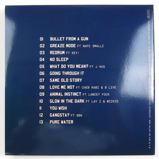 Skepta: Ignorance Is Bliss Vinyl 2LP