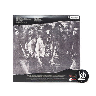 Skid Row: Skid Row (180g, Silver Colored Vinyl) Vinyl LP