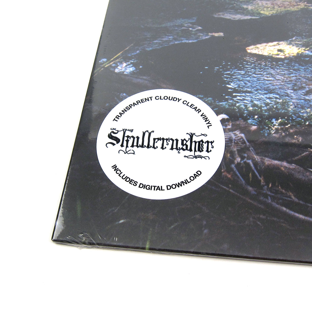 Skullcrusher: Skullcrusher EP (Clear Vinyl) Vinyl 12"
