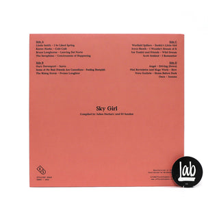 Efficient Space: Sky Girl Vinyl 2LP