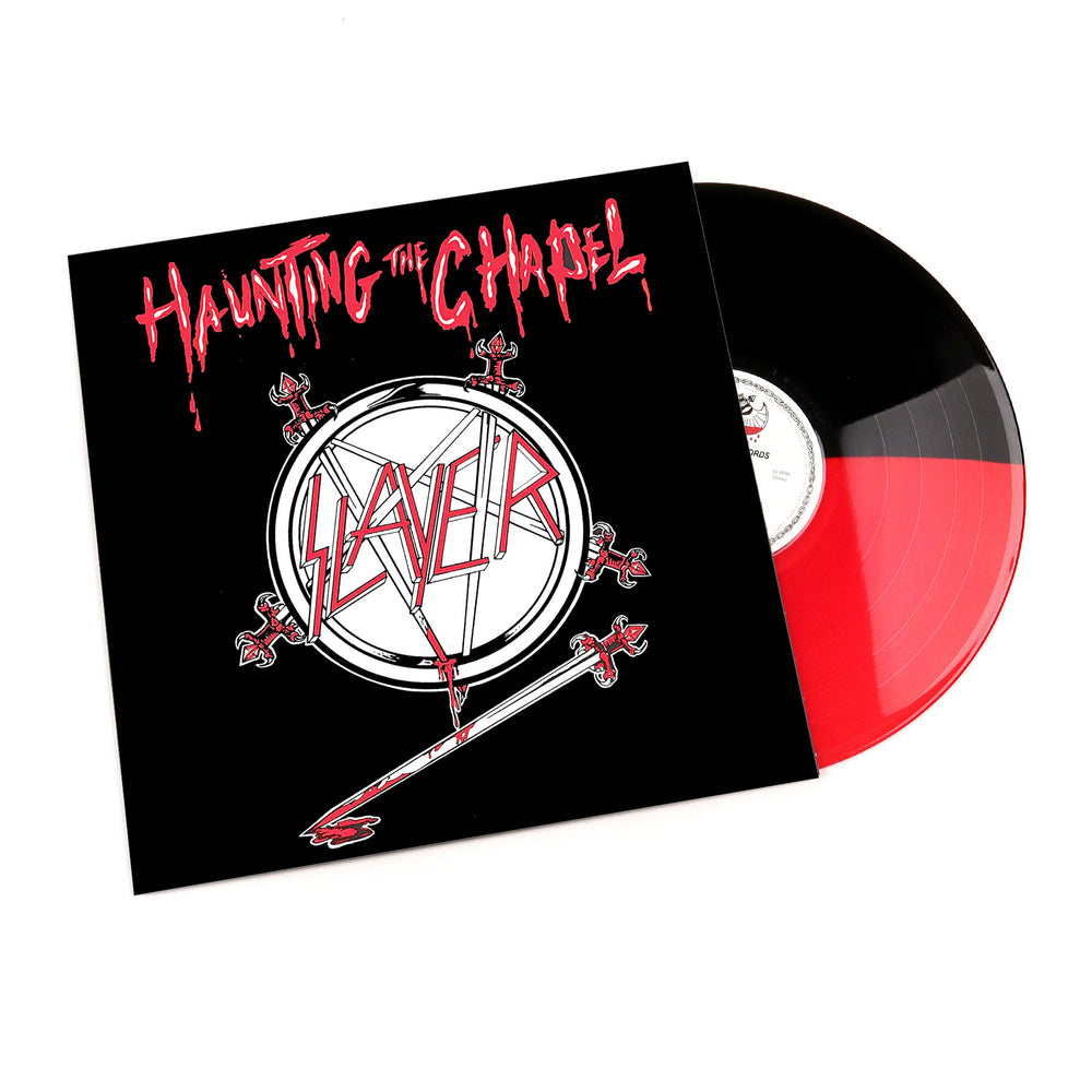 Slayer: Haunting The Chapel (Colored Vinyl) Vinyl LP