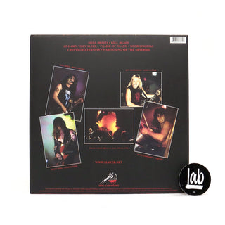 Slayer: Hell Awaits (Colored Vinyl) Vinyl LP