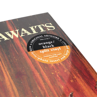 Slayer: Hell Awaits (Colored Vinyl) Vinyl LP