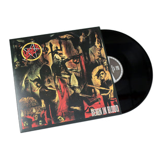 Slayer: Reign In Blood Vinyl LP