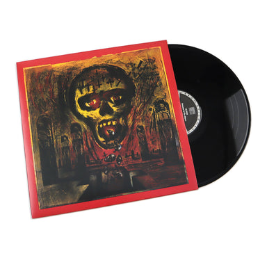 Slayer: Seasons In The Abyss (180g) Vinyl LP