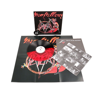 Slayer: Show No Mercy (Colored Vinyl) Vinyl LP
