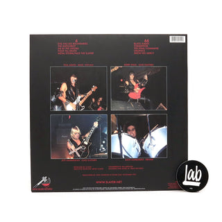 Slayer: Show No Mercy (Colored Vinyl) Vinyl LP