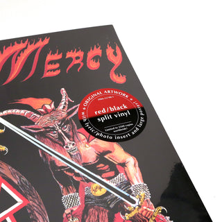 Slayer: Show No Mercy (Colored Vinyl) Vinyl LP