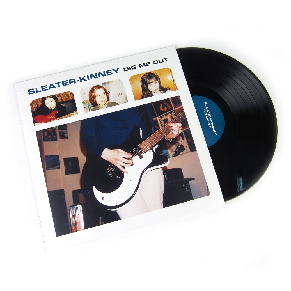 Sleater-Kinney: Dig Me Out Vinyl LP