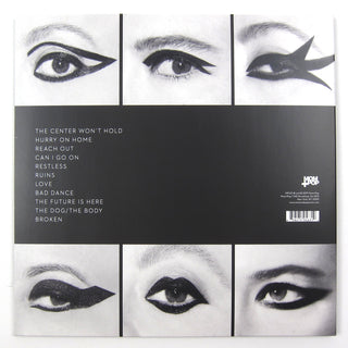 Sleater-Kinney: The Center Won't Hold Vinyl LP+7"