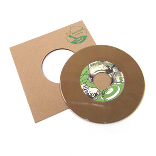 Sleazy McQueen & Osmose: Disco Excursions (Colored Vinyl) Vinyl 7"