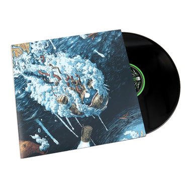 Sleep: Iommic Life - The Clarity / Leagues Beneath (Indie Exclusive Colored Vinyl) 
