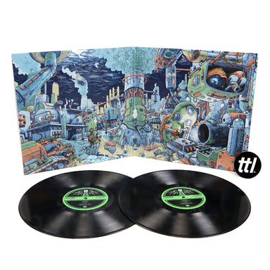 Sleep: Iommic Life - The Clarity / Leagues Beneath (Indie Exclusive Colored Vinyl) 