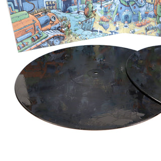 Sleep: Iommic Life - The Clarity / Leagues Beneath (Indie Exclusive Colored Vinyl) 