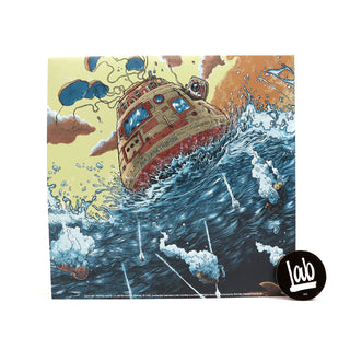 Sleep: Iommic Life - The Clarity / Leagues Beneath (Indie Exclusive Colored Vinyl) 