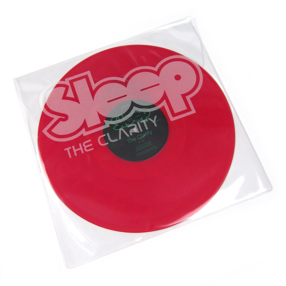 Sleep: The Clarity (Colored Vinyl) Vinyl 12"