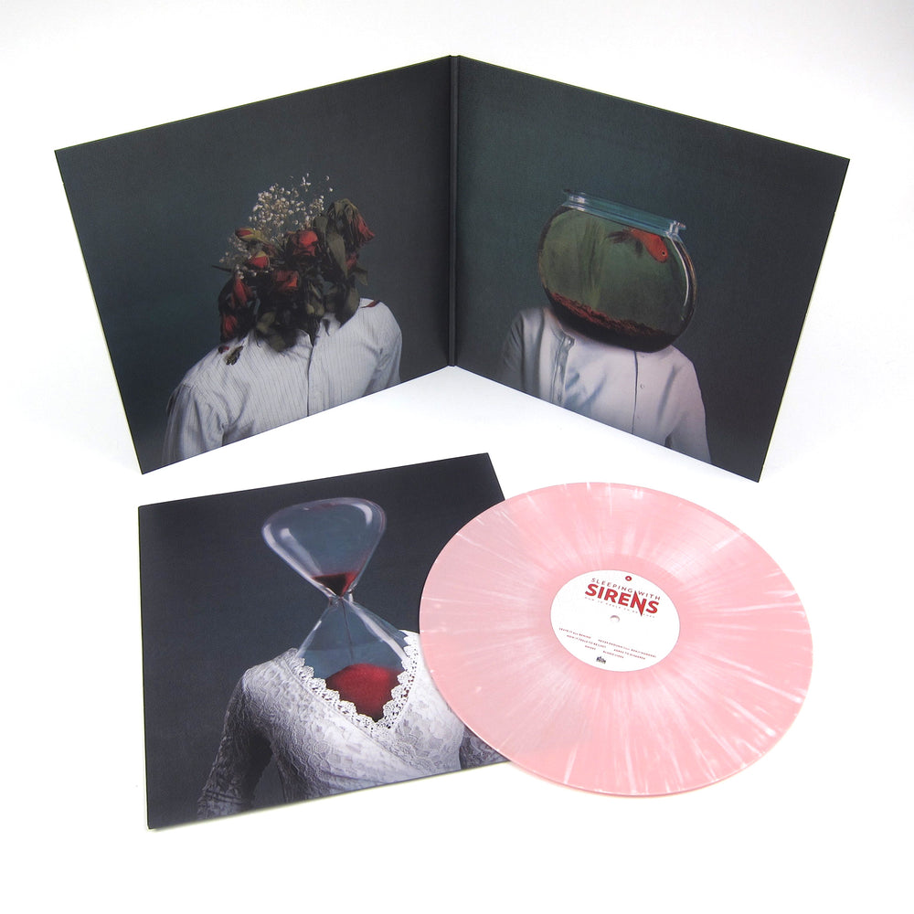Sleeping With Sirens: How It Feels To Be Lost (Indie Exclusive Colored Vinyl) Vinyl LP