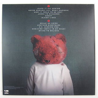 Sleeping With Sirens: How It Feels To Be Lost (Indie Exclusive Colored Vinyl) Vinyl LP