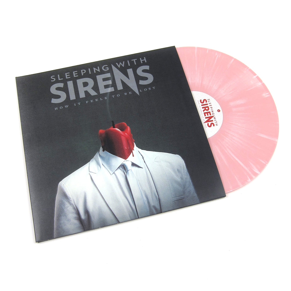 Sleeping With Sirens: How It Feels To Be Lost (Indie Exclusive Colored Vinyl) Vinyl LP